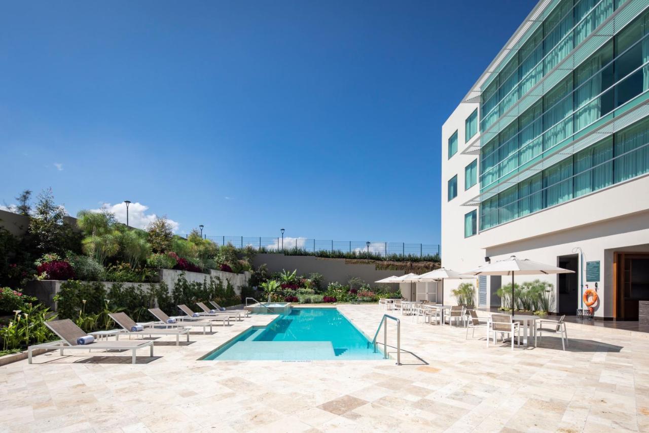 Holiday Inn - Quito Airport By Ihg Tababela Zewnętrze zdjęcie