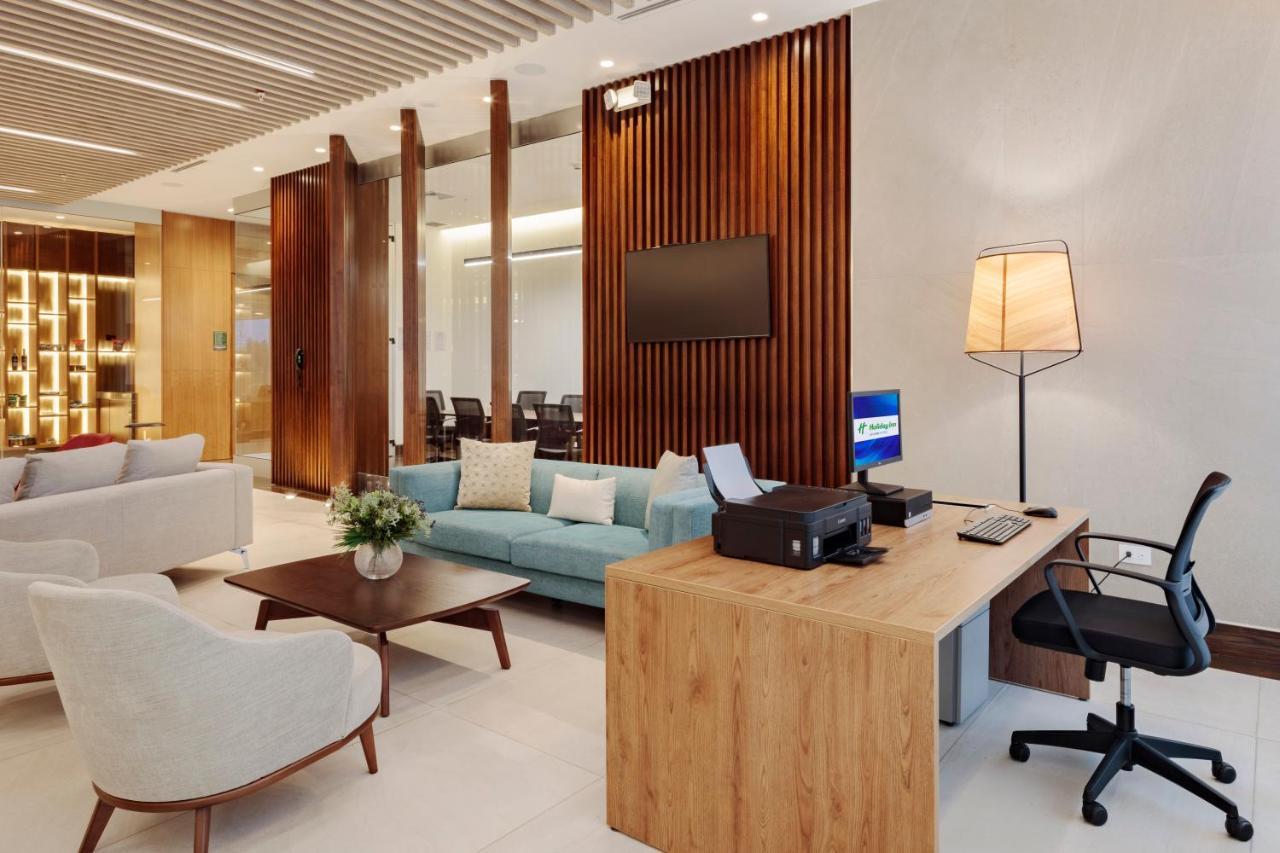 Holiday Inn - Quito Airport By Ihg Tababela Zewnętrze zdjęcie 3D Interior Rendering