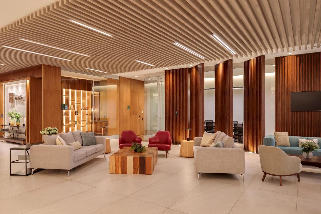 Holiday Inn - Quito Airport By Ihg Tababela Zewnętrze zdjęcie The lobby of the hotel