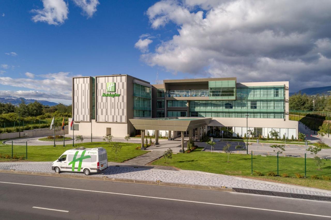 Holiday Inn - Quito Airport By Ihg Tababela Zewnętrze zdjęcie The new headquarters of the company in San Sebastián, Spain.