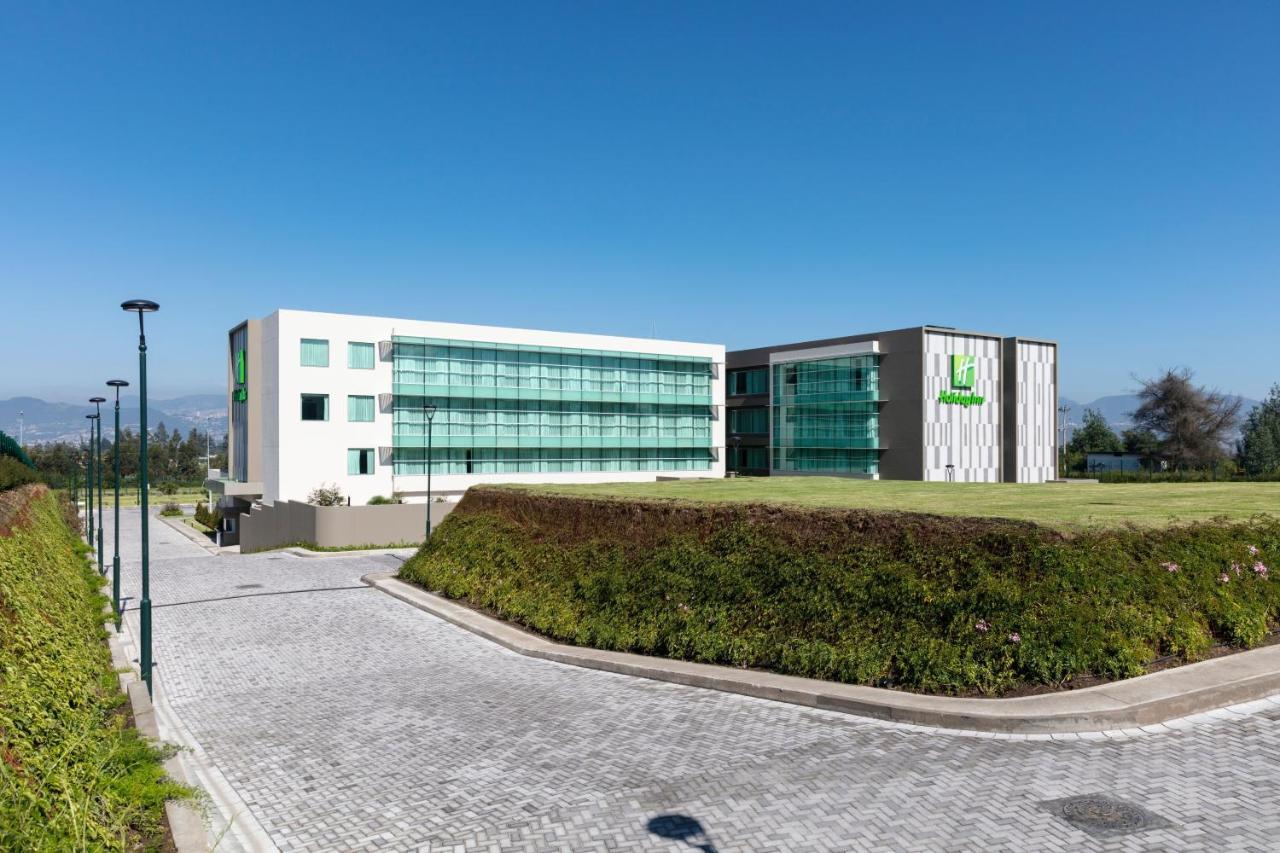 Holiday Inn - Quito Airport By Ihg Tababela Zewnętrze zdjęcie The new headquarters of the company in the Parque Aeronáutico y Logístico de Vigo.