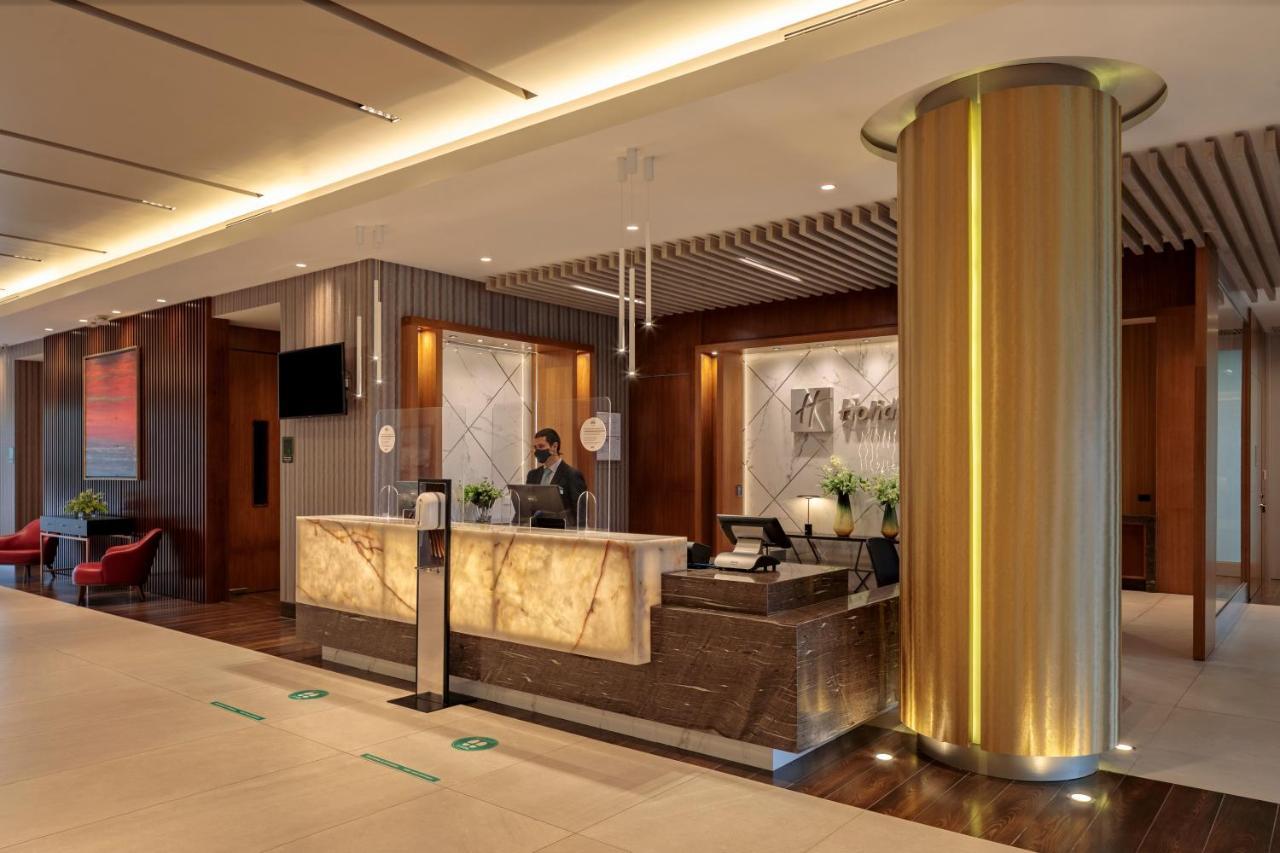 Holiday Inn - Quito Airport By Ihg Tababela Zewnętrze zdjęcie The lobby of the hotel