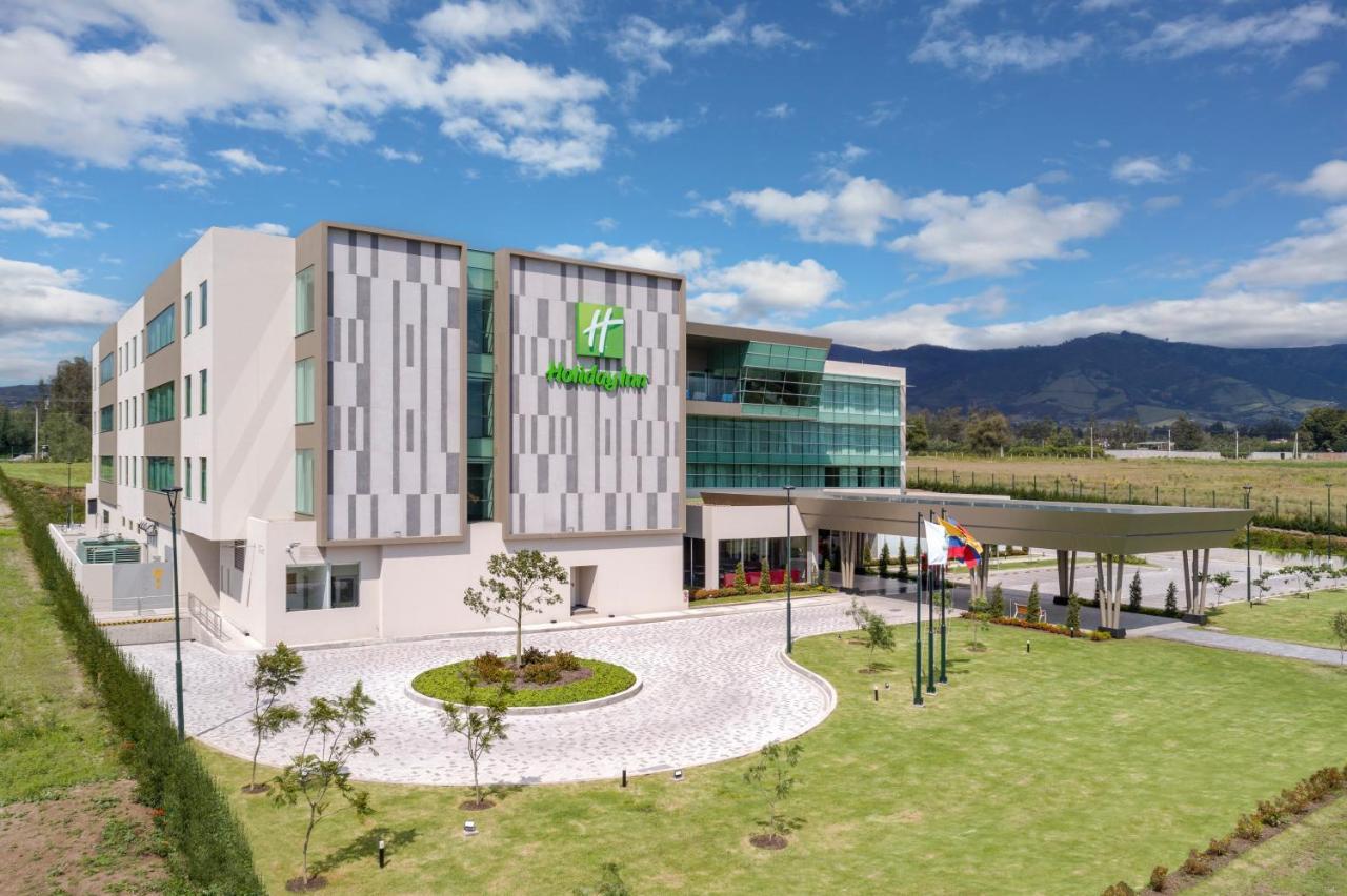 Holiday Inn - Quito Airport By Ihg Tababela Zewnętrze zdjęcie